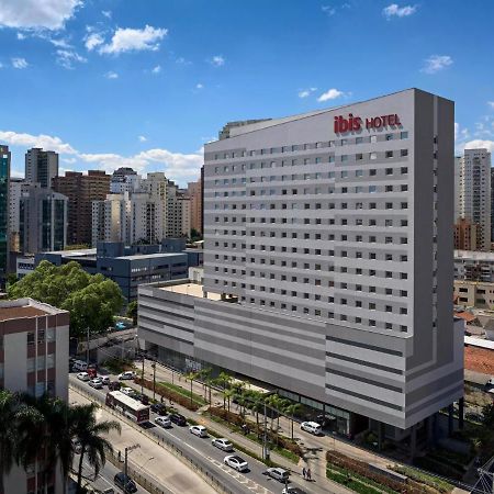 Ibis Sao Paulo Ibirapuera Hotel Exterior photo